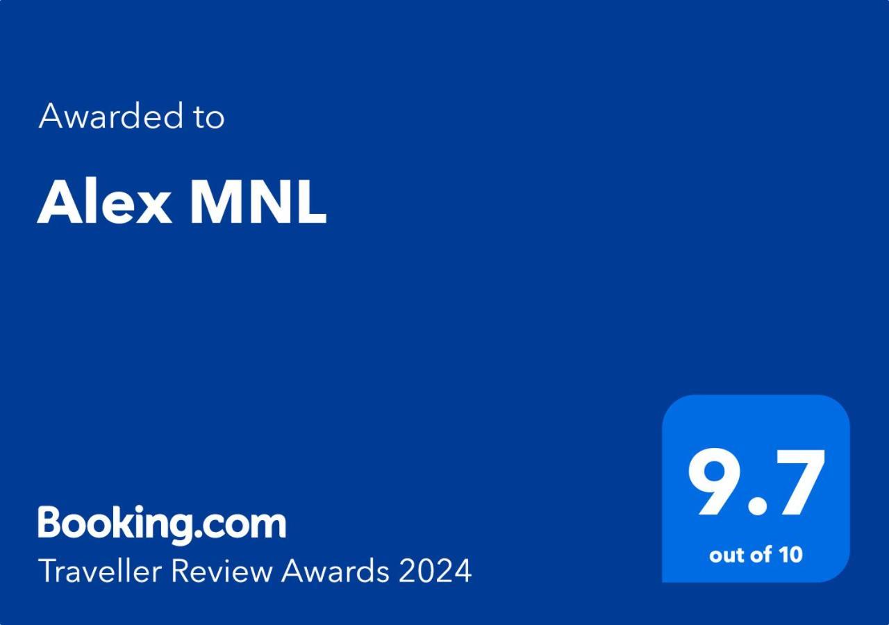 Alex Mnl Lux 2 Free Parking Apartment